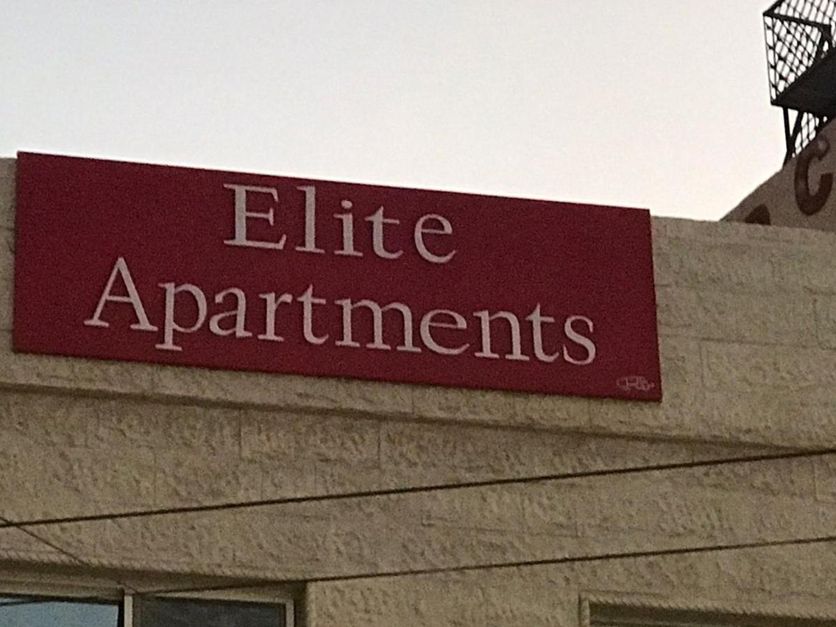 Elite Furnished Apartment Wadi Musa Exteriör bild