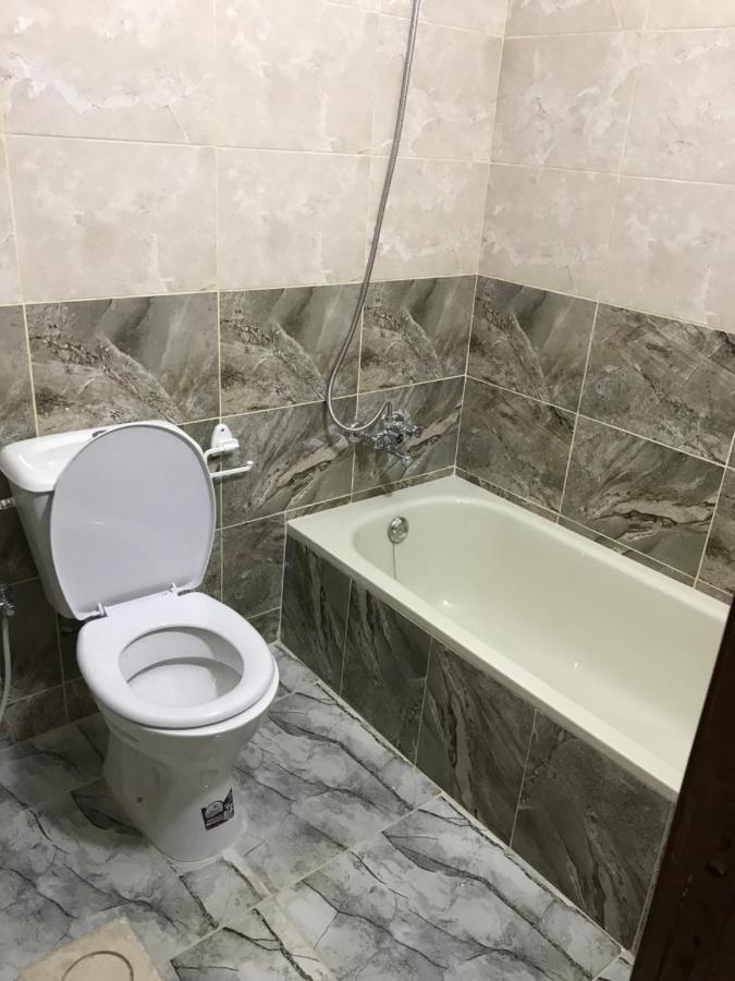 Elite Furnished Apartment Wadi Musa Exteriör bild