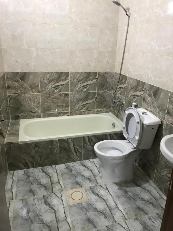 Elite Furnished Apartment Wadi Musa Exteriör bild