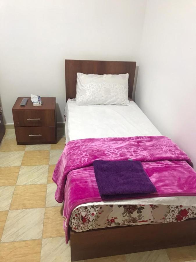 Elite Furnished Apartment Wadi Musa Exteriör bild